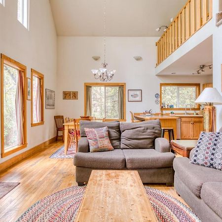 Wildwood Cabin Welches Ngoại thất bức ảnh