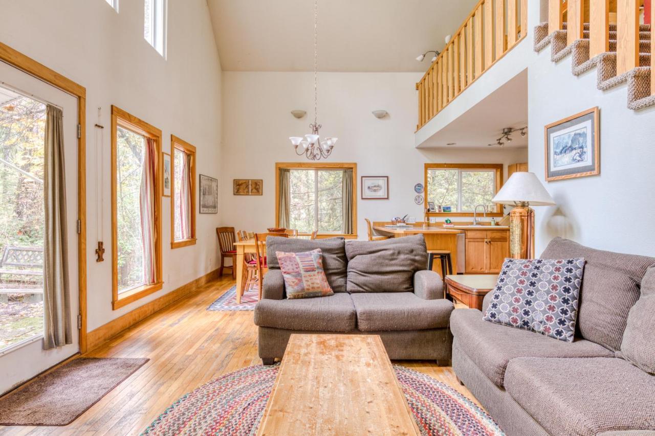 Wildwood Cabin Welches Ngoại thất bức ảnh