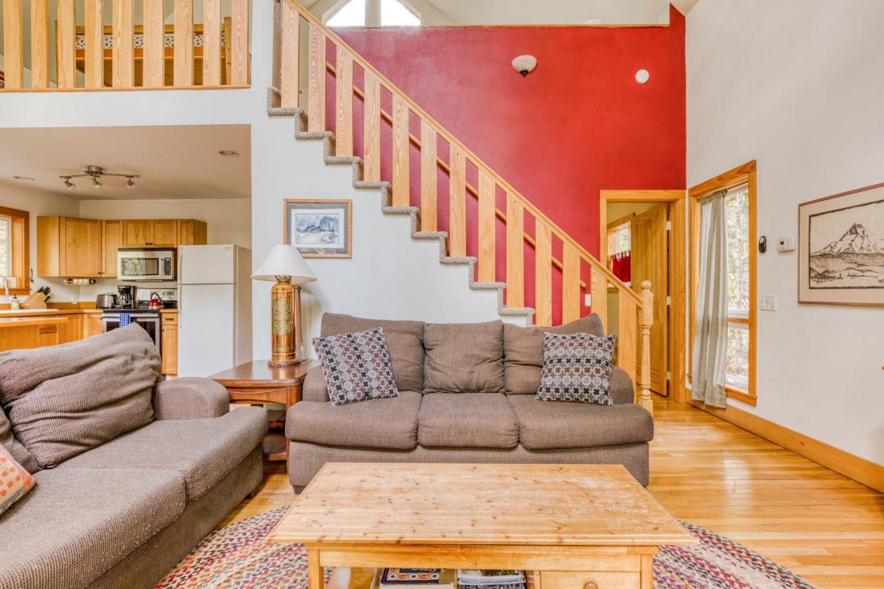 Wildwood Cabin Welches Ngoại thất bức ảnh