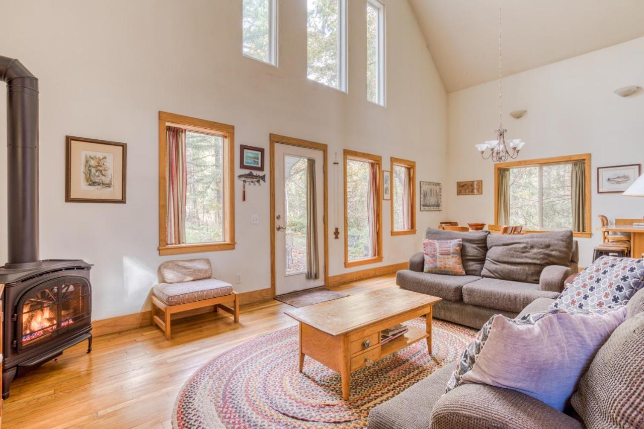 Wildwood Cabin Welches Ngoại thất bức ảnh