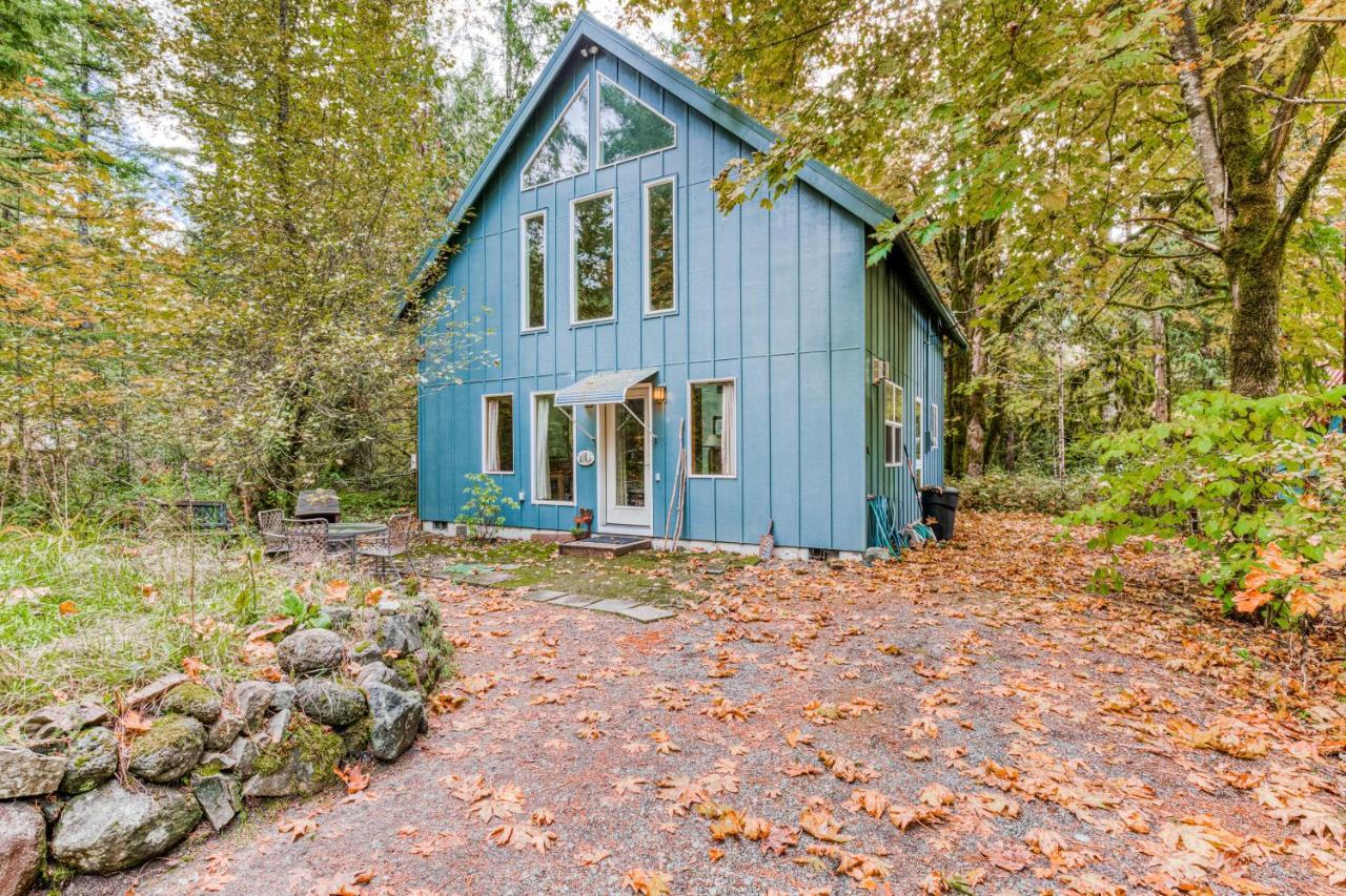 Wildwood Cabin Welches Ngoại thất bức ảnh