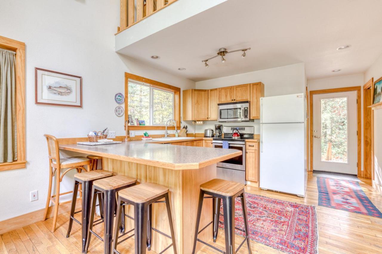Wildwood Cabin Welches Ngoại thất bức ảnh