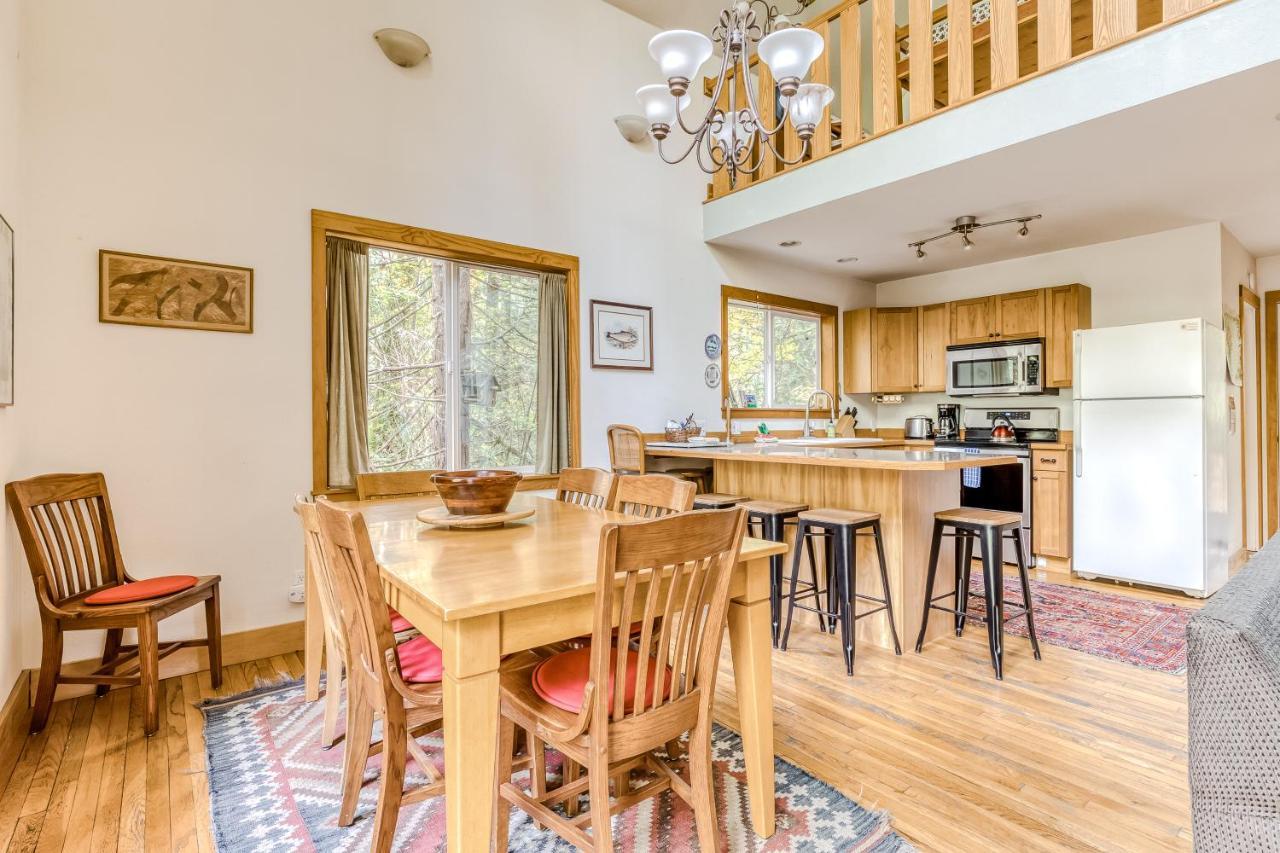 Wildwood Cabin Welches Ngoại thất bức ảnh