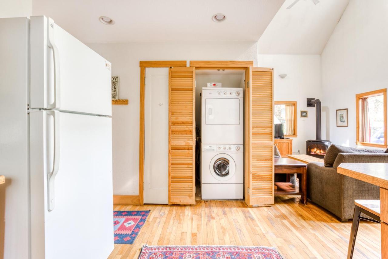 Wildwood Cabin Welches Ngoại thất bức ảnh