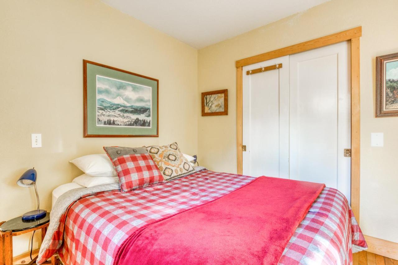 Wildwood Cabin Welches Ngoại thất bức ảnh