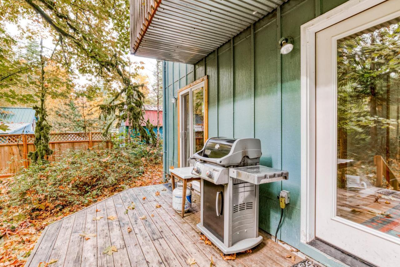 Wildwood Cabin Welches Ngoại thất bức ảnh