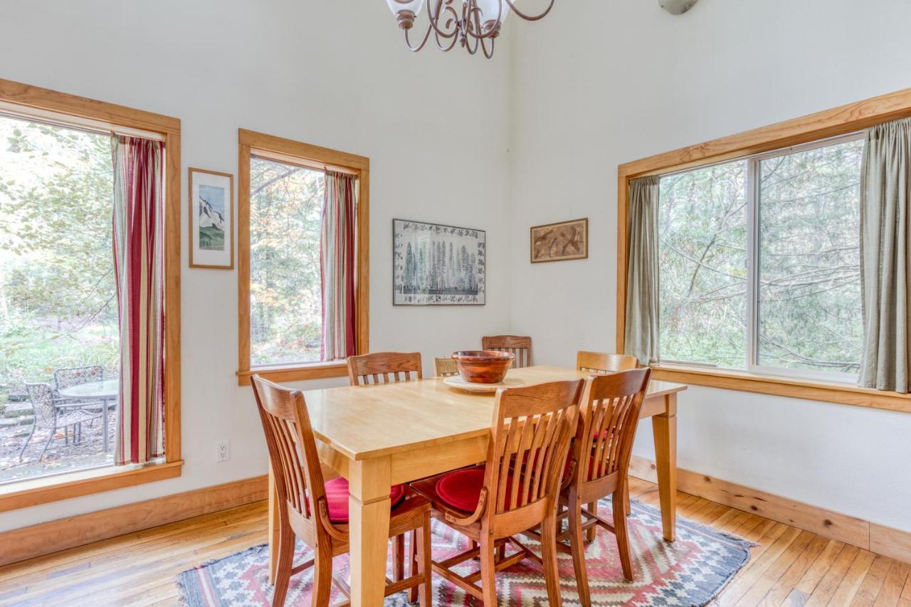 Wildwood Cabin Welches Ngoại thất bức ảnh