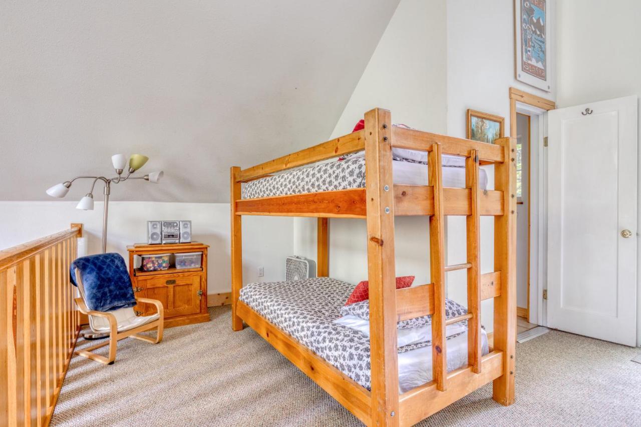 Wildwood Cabin Welches Ngoại thất bức ảnh