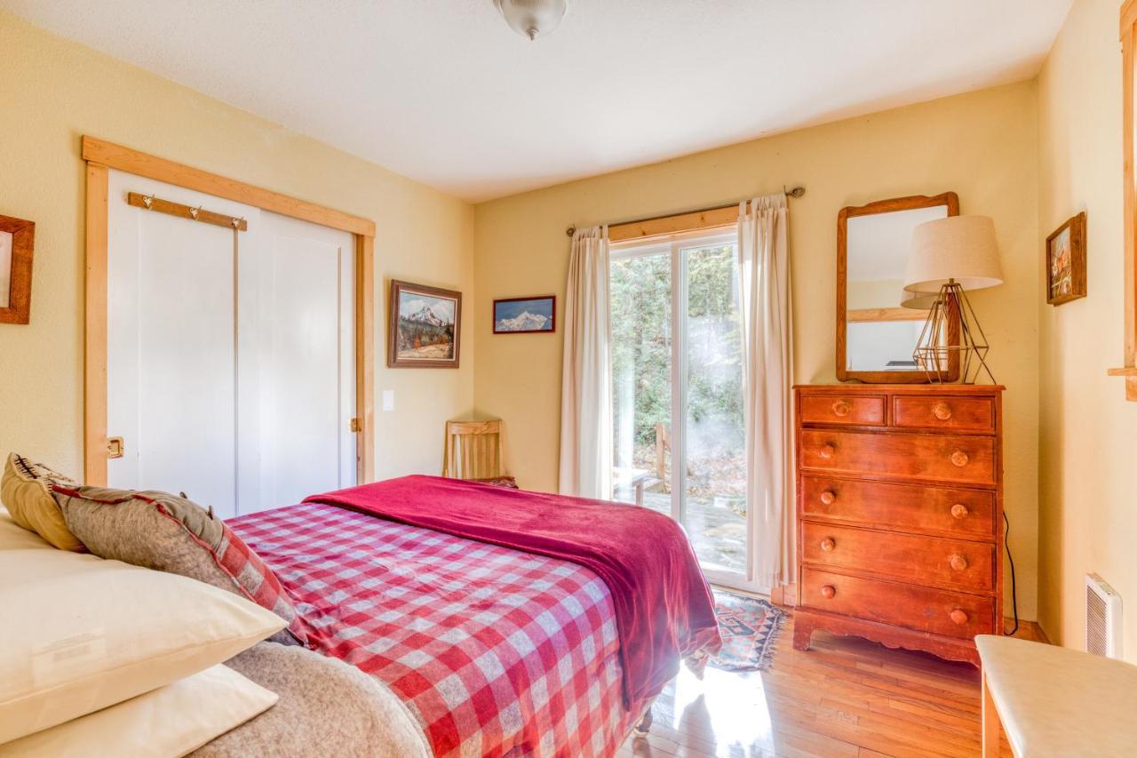 Wildwood Cabin Welches Ngoại thất bức ảnh