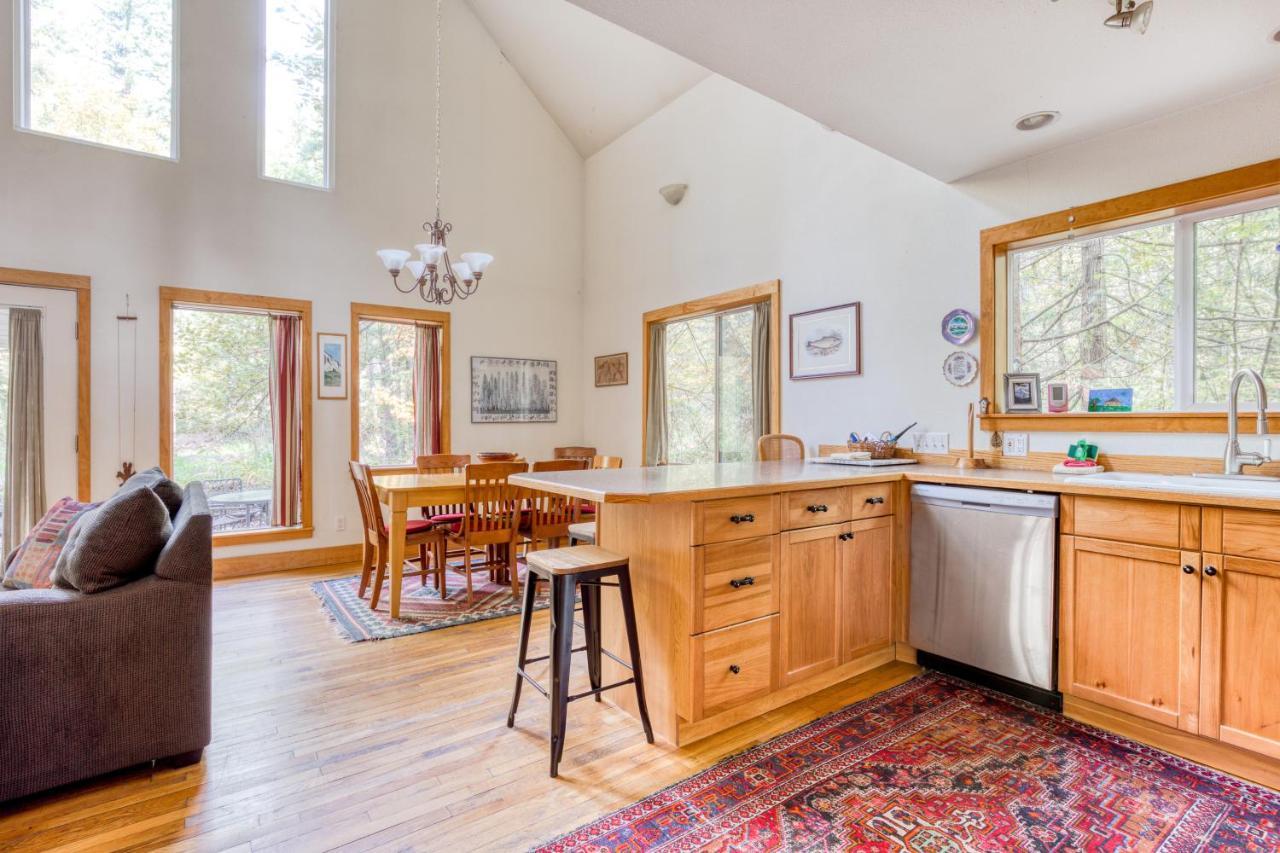 Wildwood Cabin Welches Ngoại thất bức ảnh
