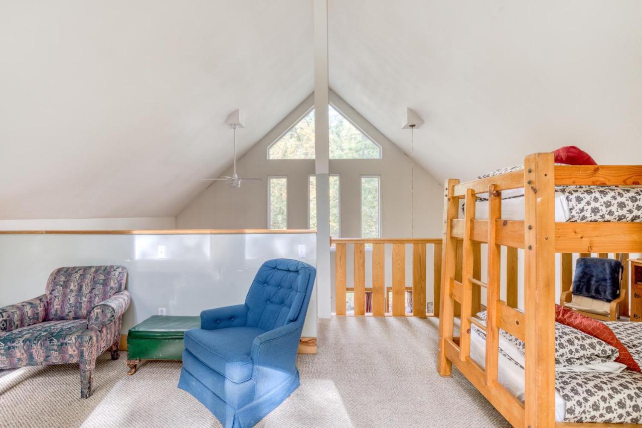 Wildwood Cabin Welches Ngoại thất bức ảnh