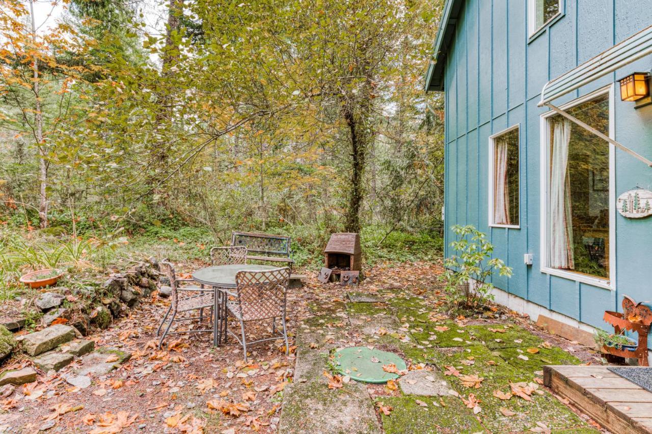 Wildwood Cabin Welches Ngoại thất bức ảnh